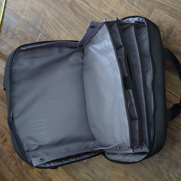 Samsonite Black Laptop Bag - Picture 5 of 10